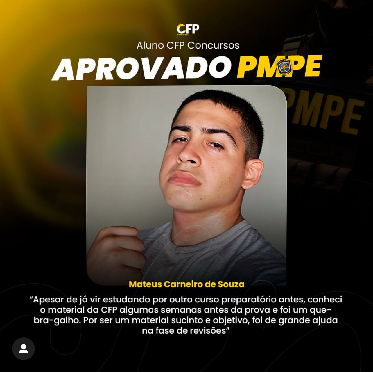 Mateus Carneiro de Souza