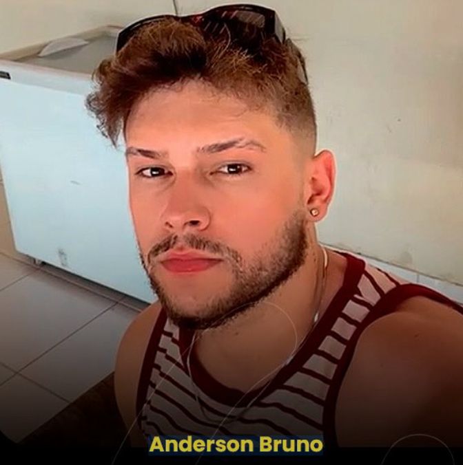 Anderson Bruno - Aprovado PMPE