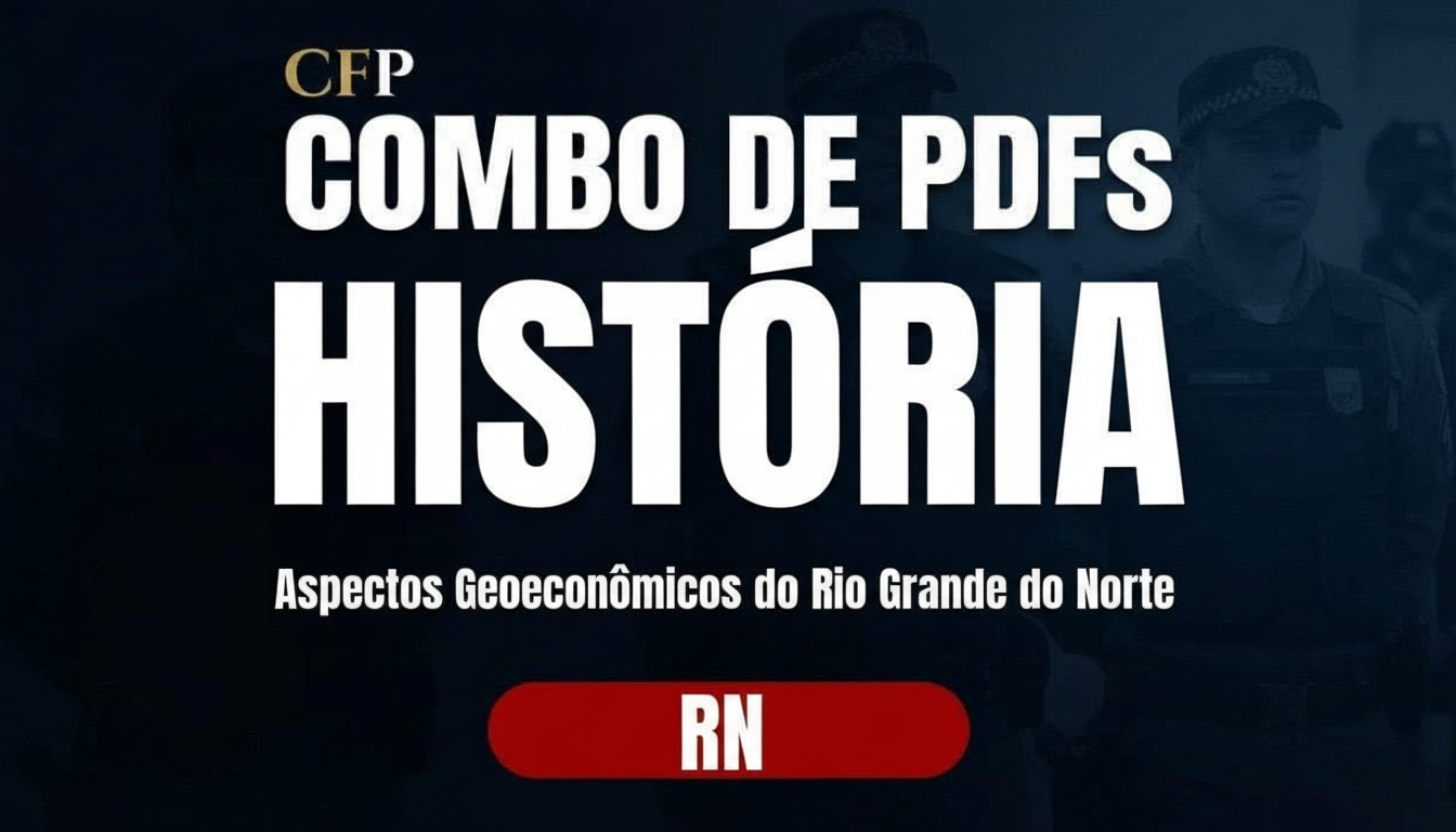 PDF de História e Aspectos Geoeconômicos do Rio Grande do Norte