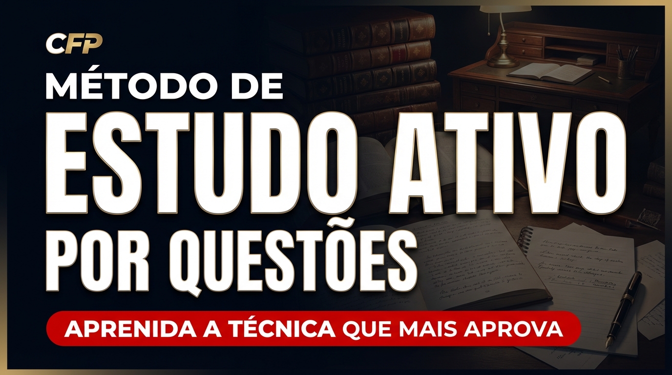 Método de Estudo Ativo por Questões